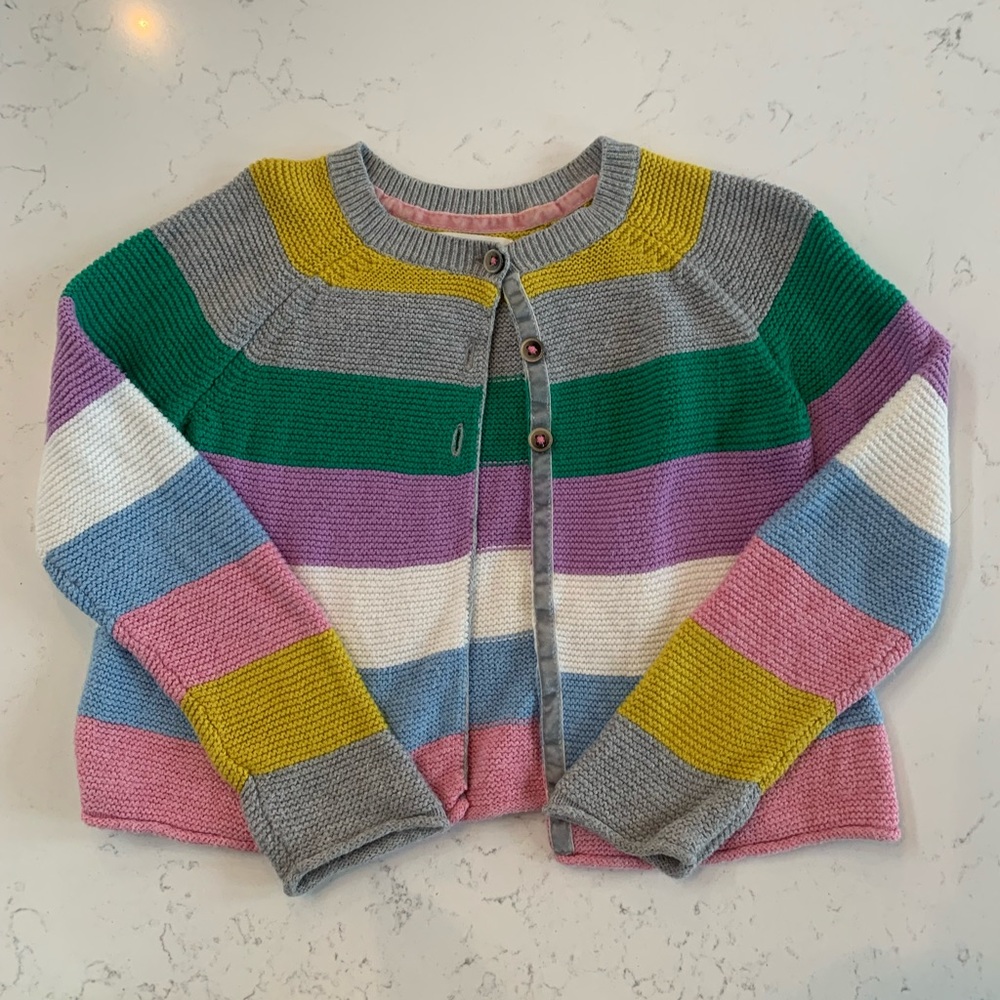 Mini Boden Cardigan